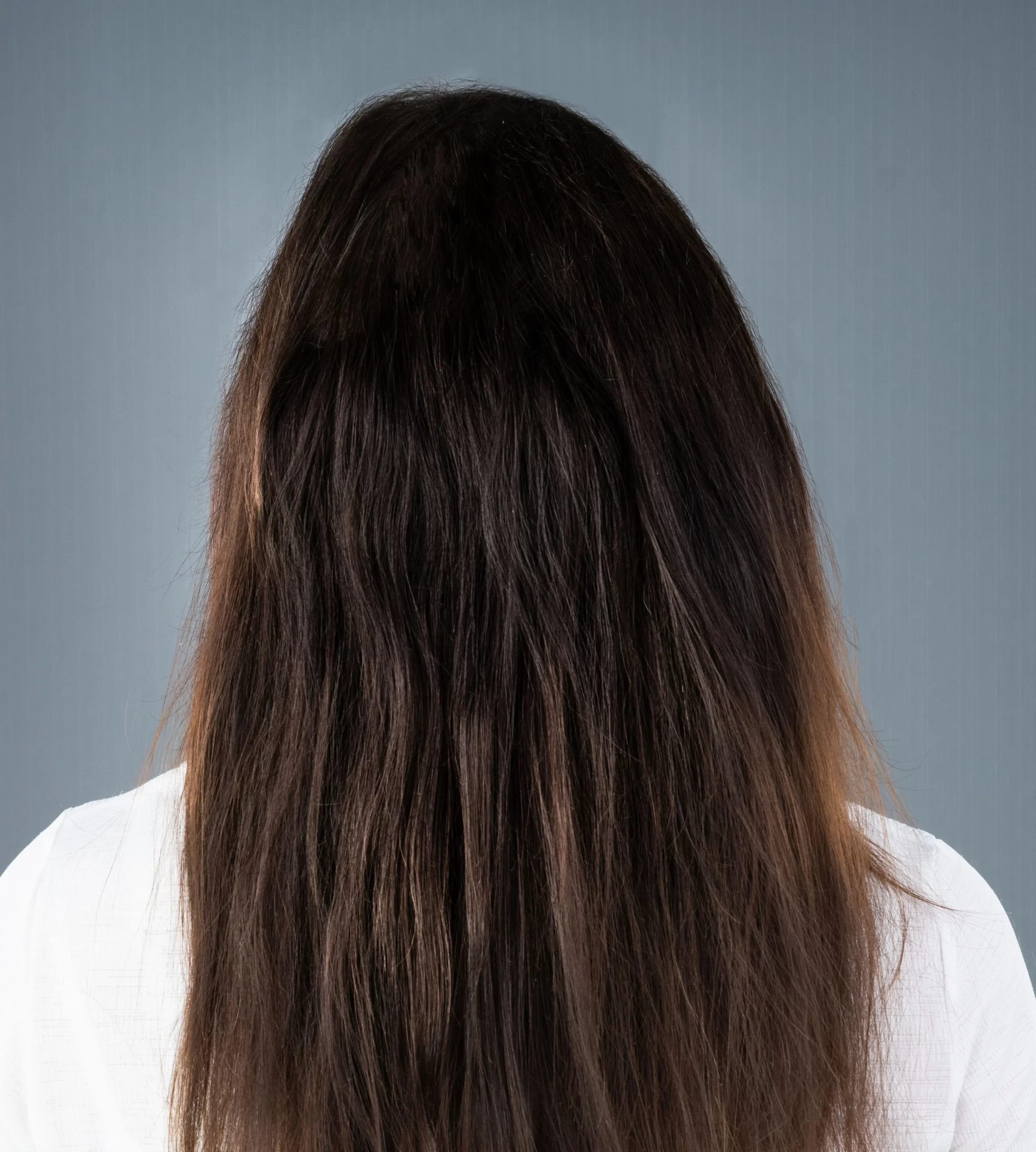 no more frizzy hair of using ro water